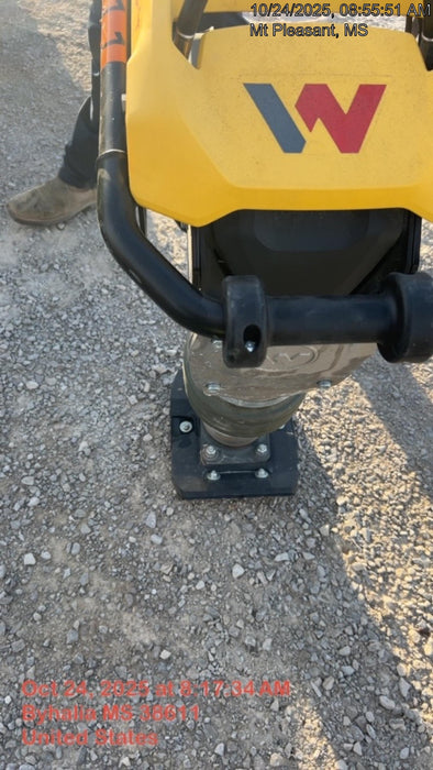 2025 WACKER NEUSON BS68-4Ab/28