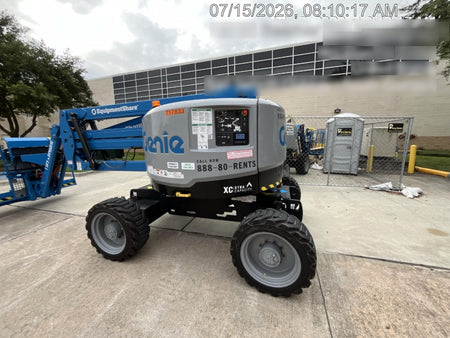 2026 GENIE Z-45 XC