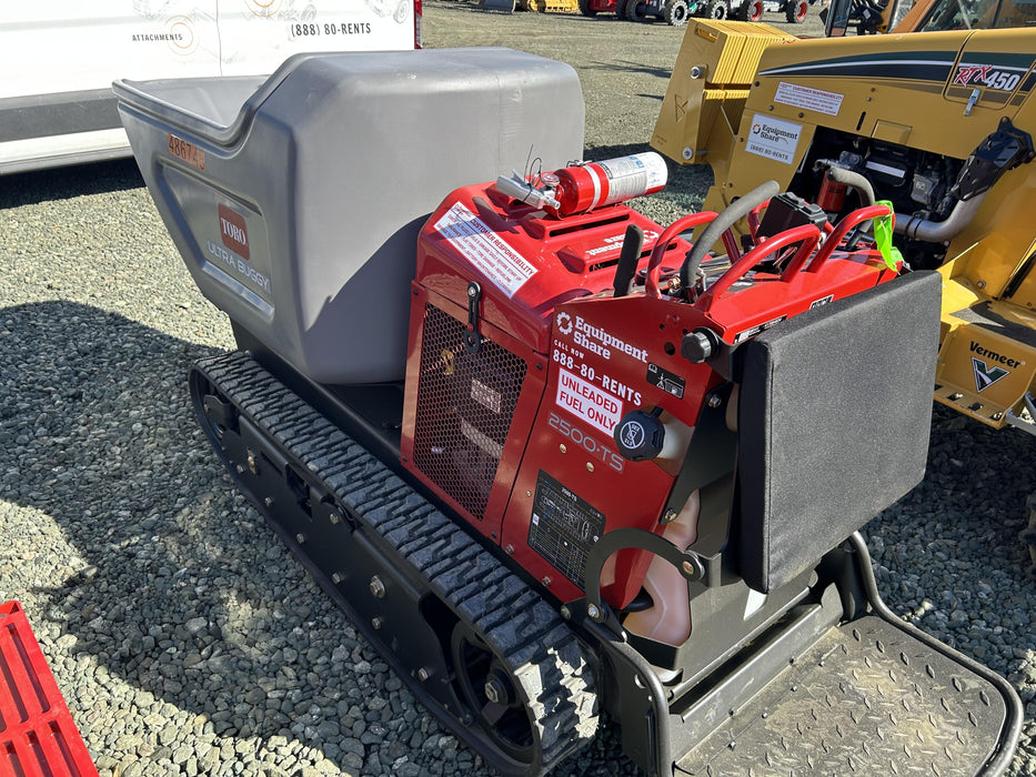 2025 TORO MBTX 2500-TS