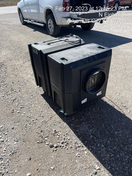 2022 ABATEMENT TECHNOLOGIES BD2KM