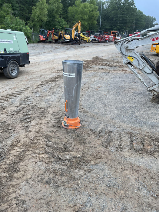 2021 MICHIGAN PNEUMATIC HV-8AM