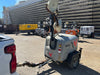 Wacker Neuson LTV6K-MH Wacker Neuson LTV6K Towable Light Tower