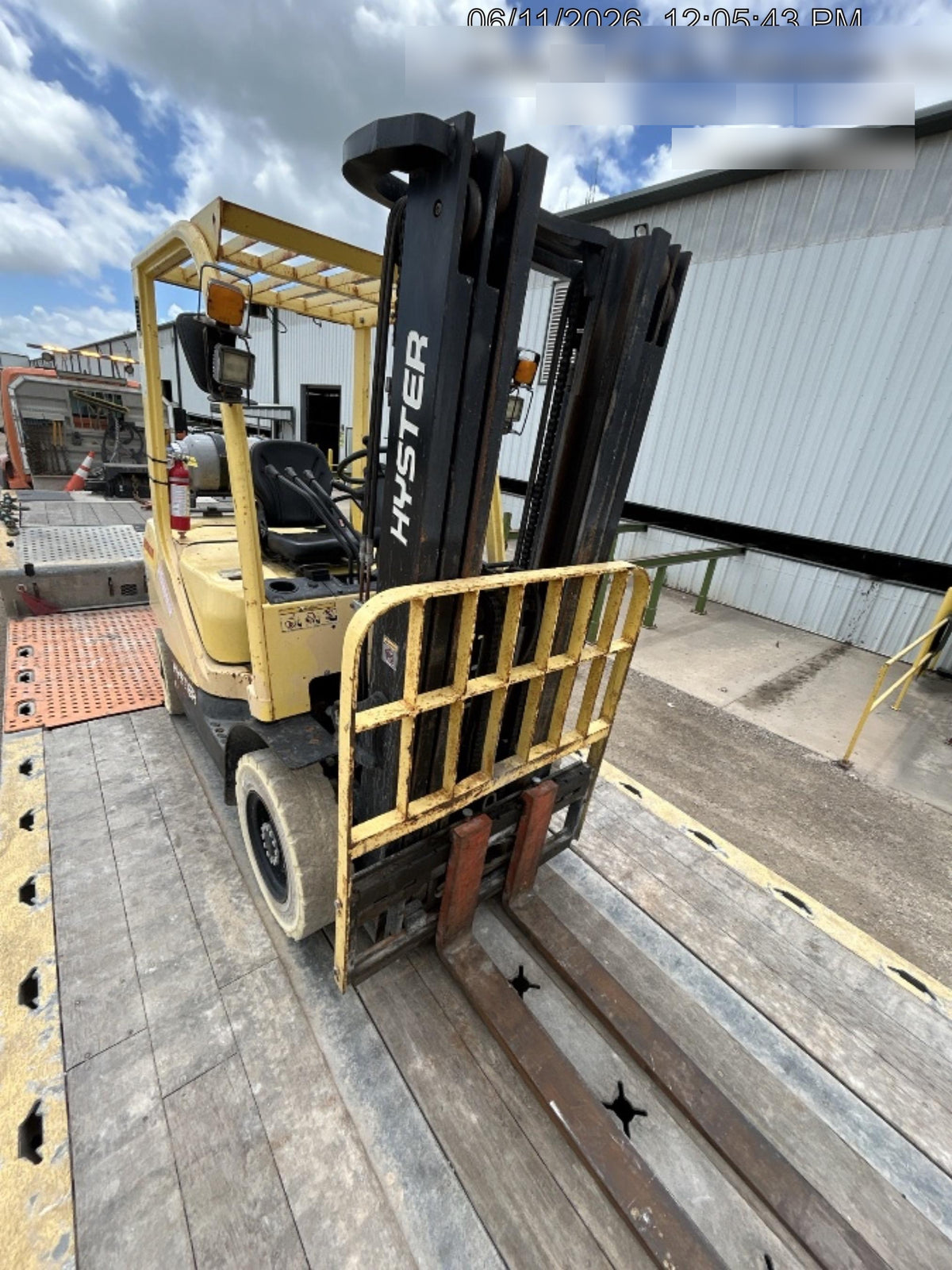 2022 HYSTER H50UT