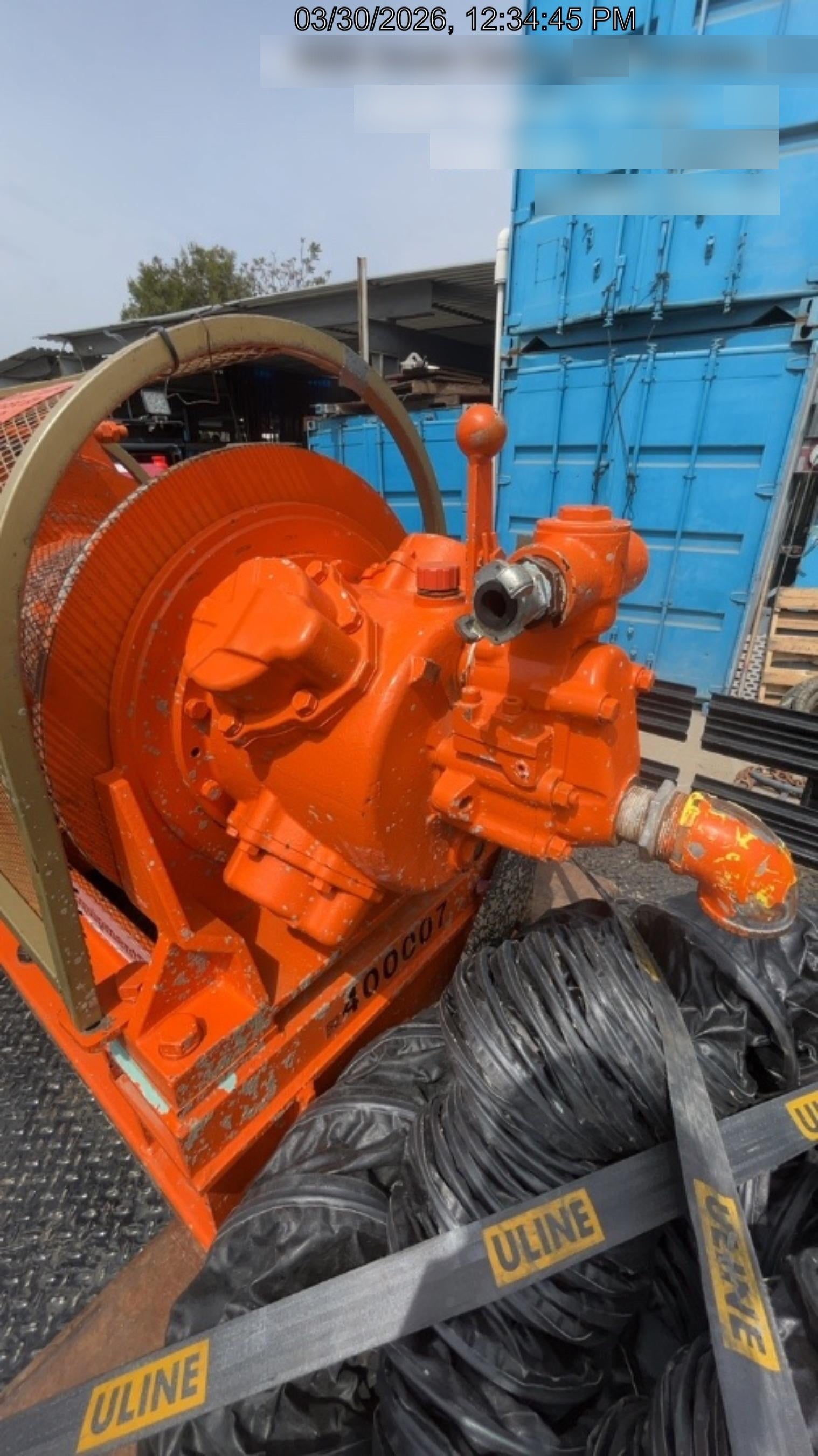 2024 MICHIGAN PNEUMATIC MP-W5036LACMBG