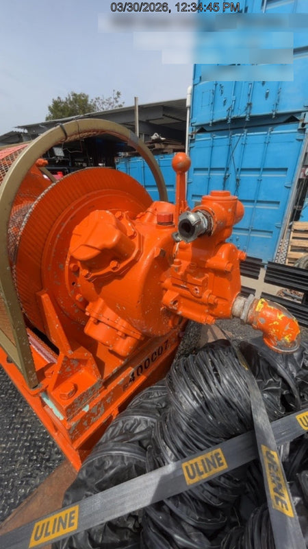 2024 MICHIGAN PNEUMATIC MP-W5036LACMBG