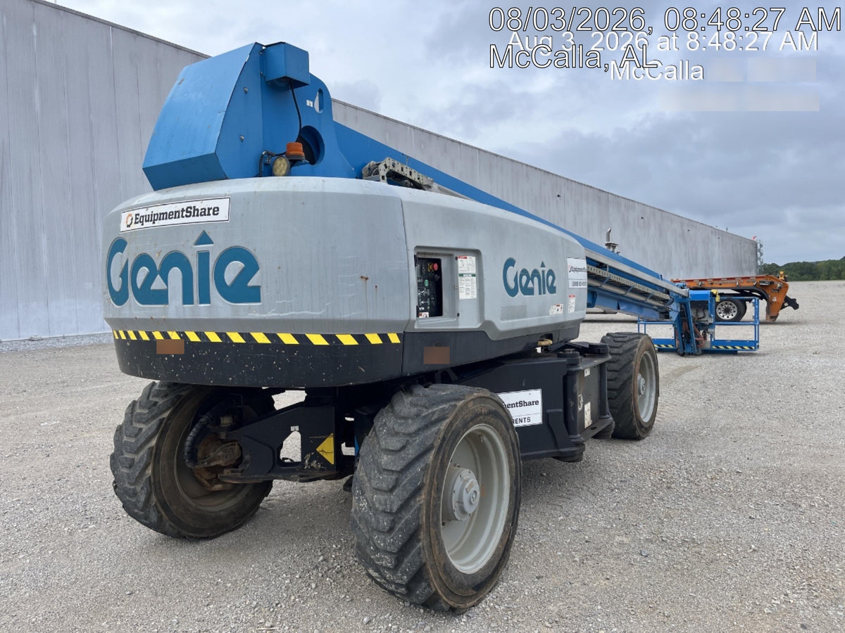 2020 GENIE SX-125 XC