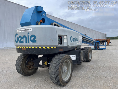 2020 GENIE SX-125 XC