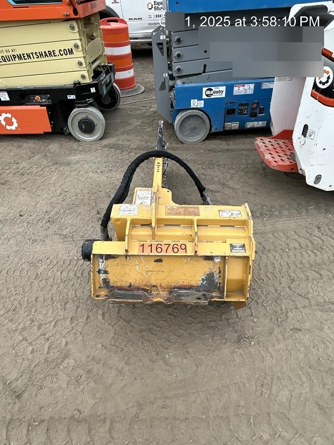 2020 VERMEER STR48