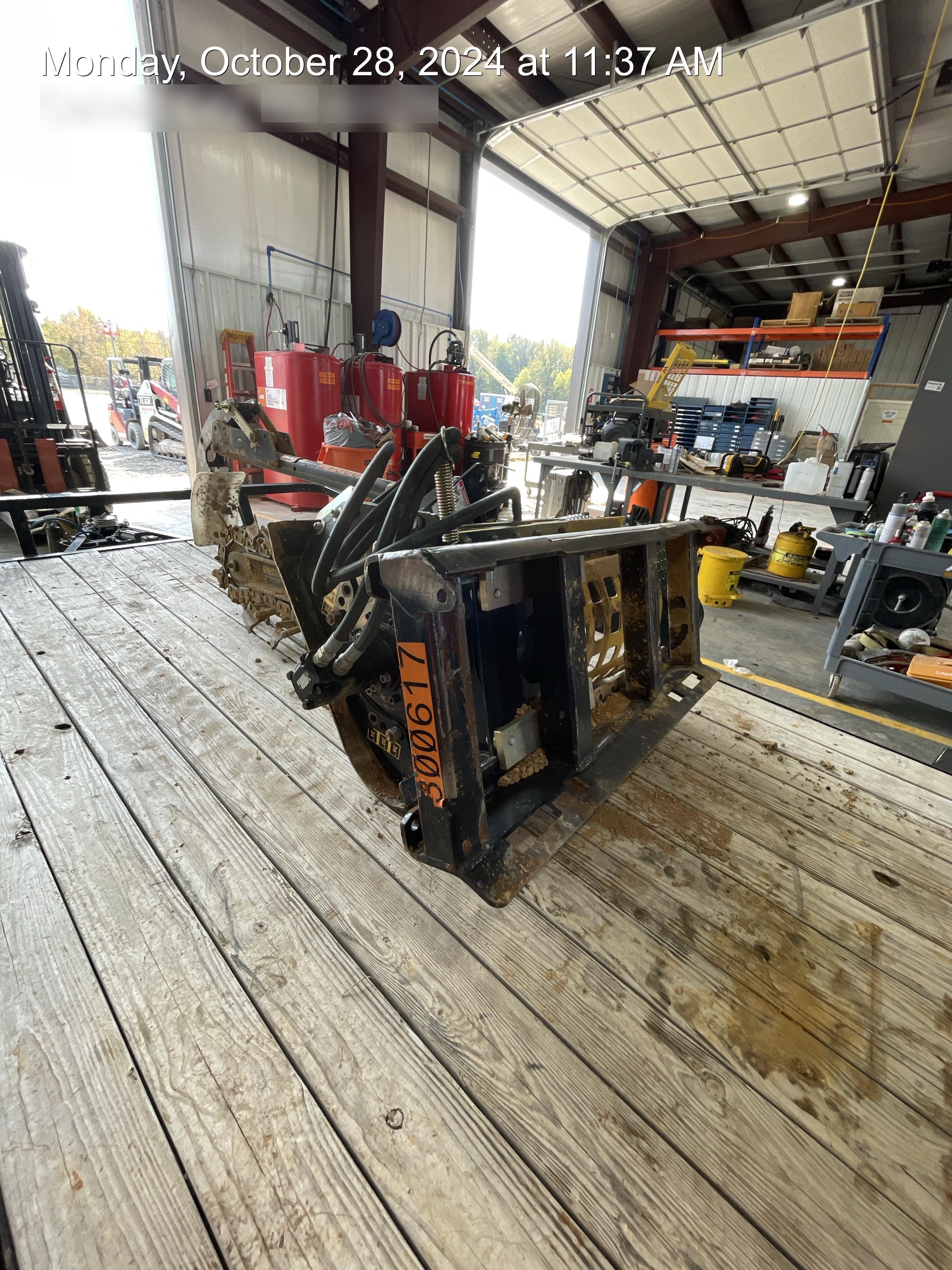 2023 AUGER TORQUE MT-36