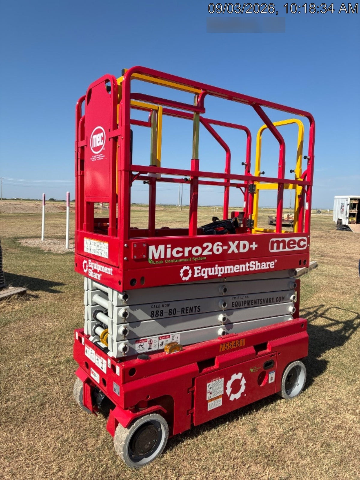 2026 MEC Micro 26-XD+