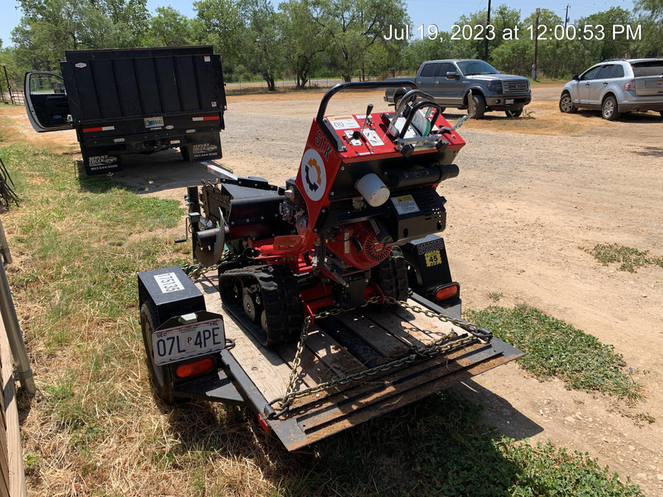 2021 BARRETO E4X6TBT