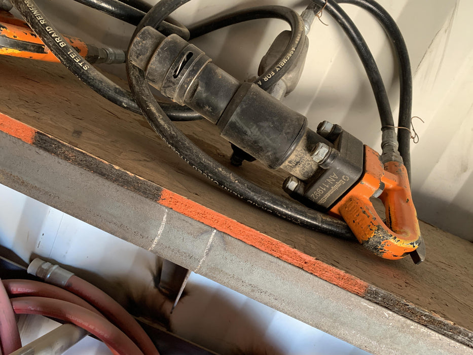 2020 MICHIGAN PNEUMATIC MP-CH3R