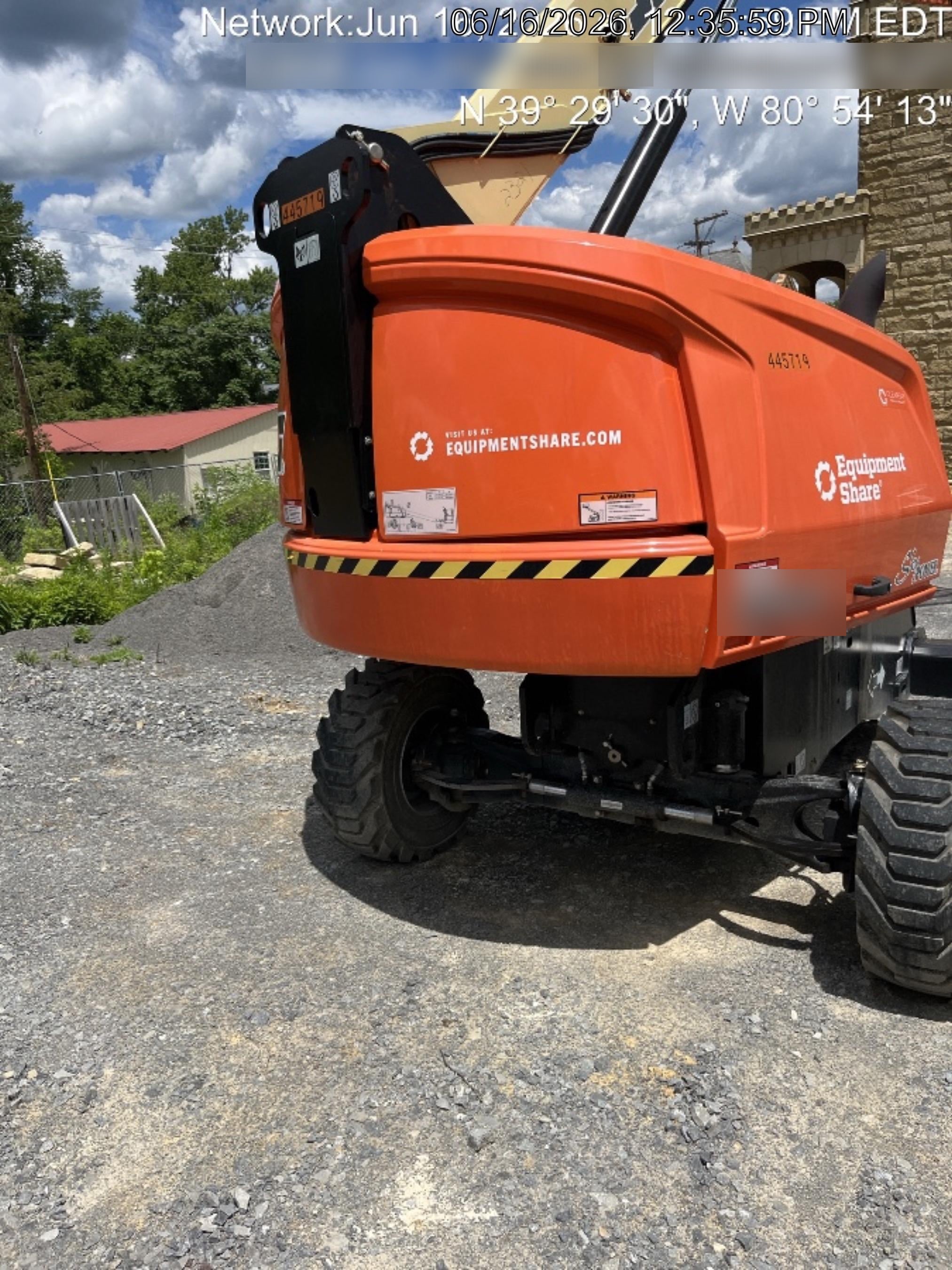 2024 JLG 460SJ