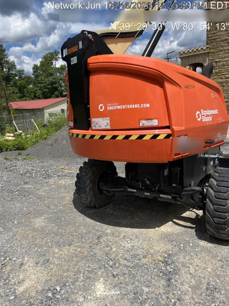 2024 JLG 460SJ