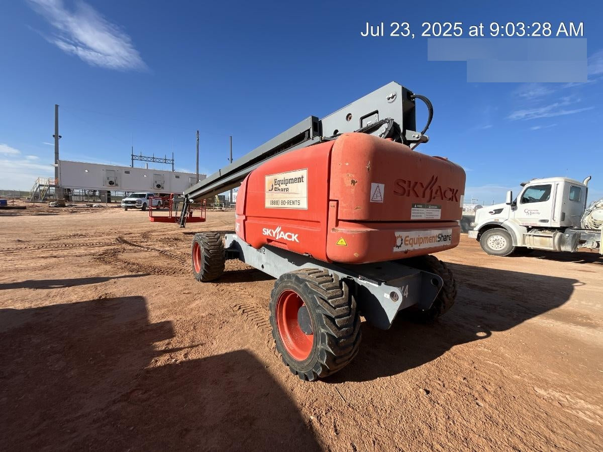 2018 SKYJACK SJ86T