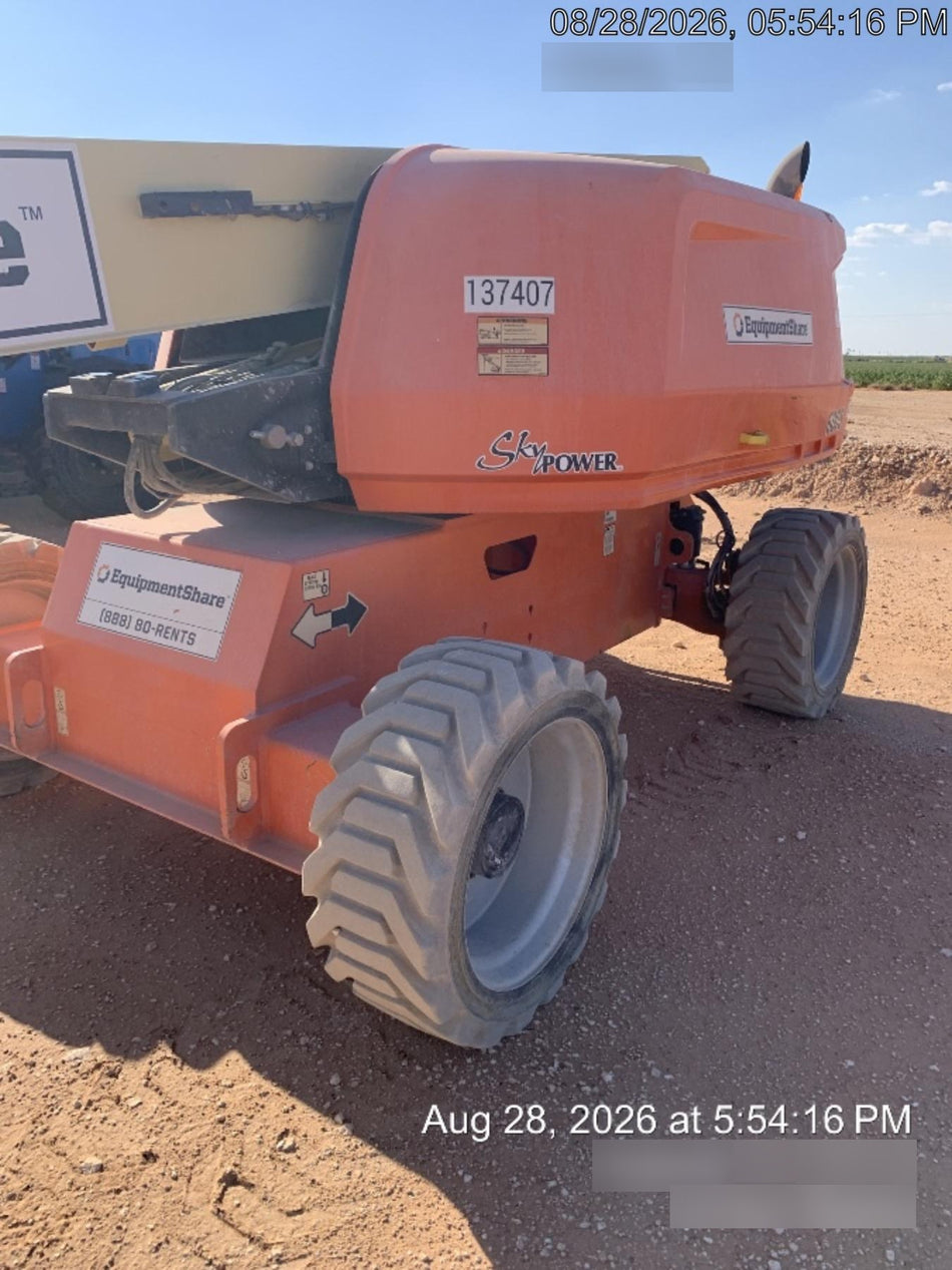 2021 JLG 600S