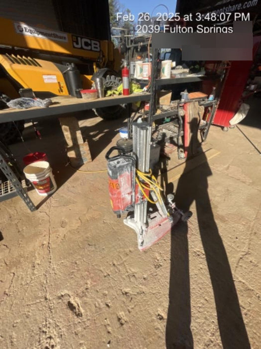 2019 HILTI DD 250