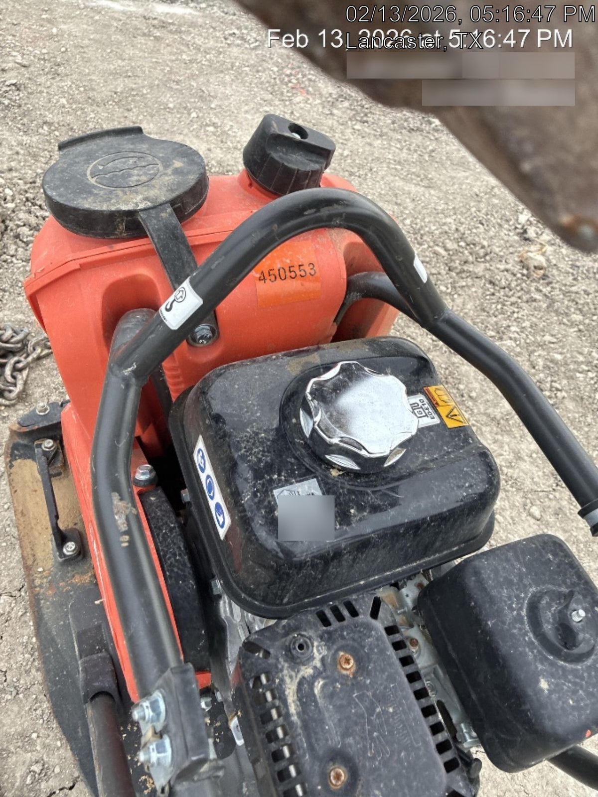 2024 HUSQVARNA LF75