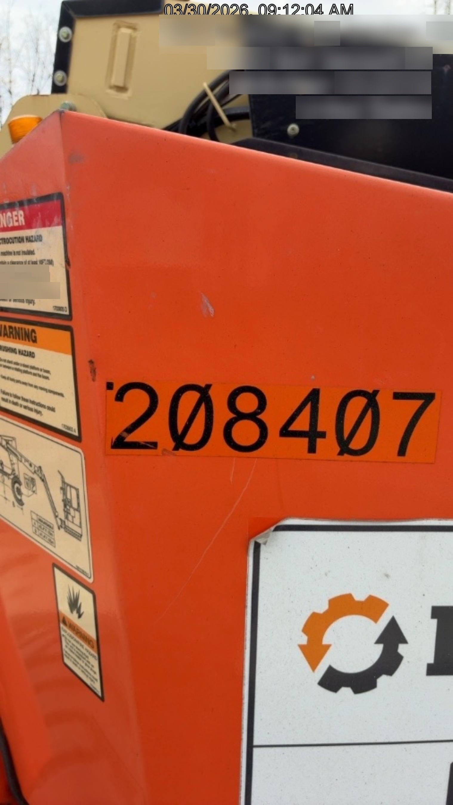 2022 JLG 340AJ