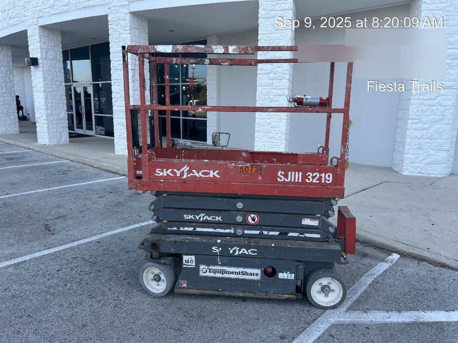 2017 Skyjack SJIII-3219 SJ3219III