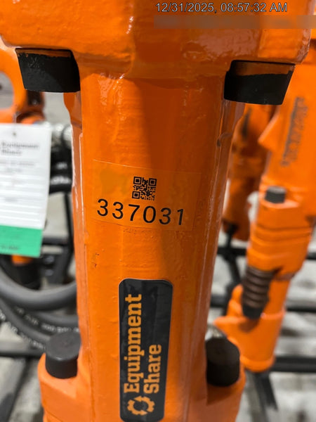 2023 MICHIGAN PNEUMATIC ES-TPB60-118-TRACKER