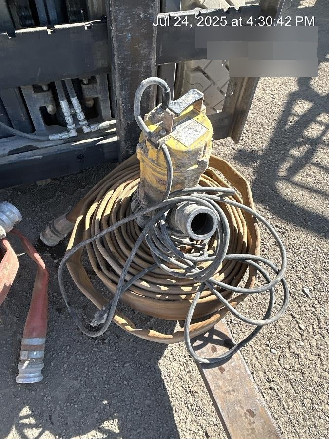 2020 WACKER NEUSON PST2