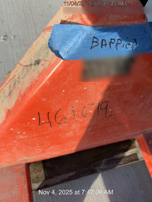 2024 MIGHTY LIFT ML55M