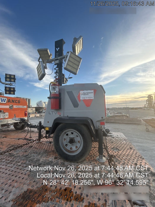 2019 Wacker Neuson LTV6K-LED Standard, LED