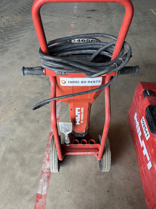 2023 HILTI TE 3000-AVR