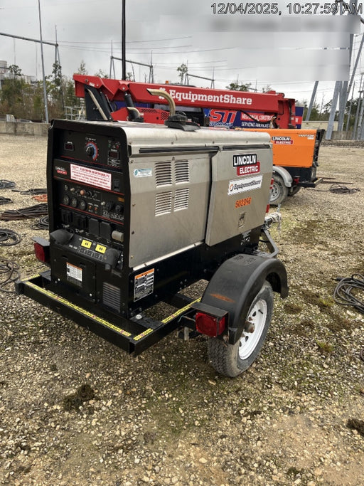 2025 LINCOLN ELECTRIC LE400