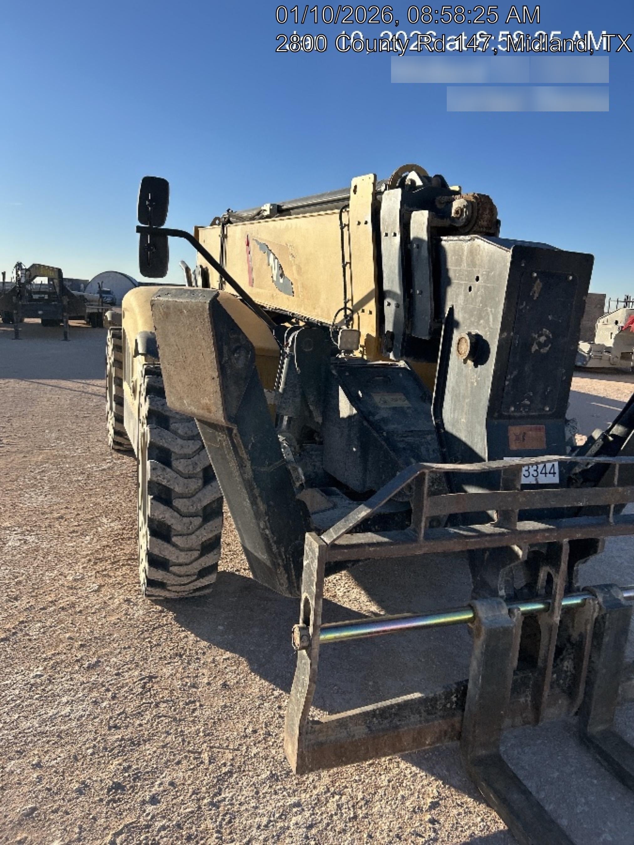 2022 SANY STH1256