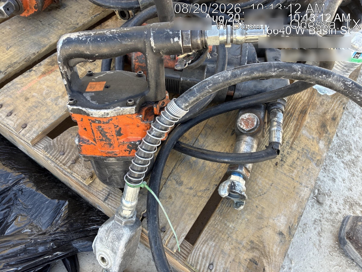 2023 MICHIGAN PNEUMATIC ES-4940B2-TRACKER