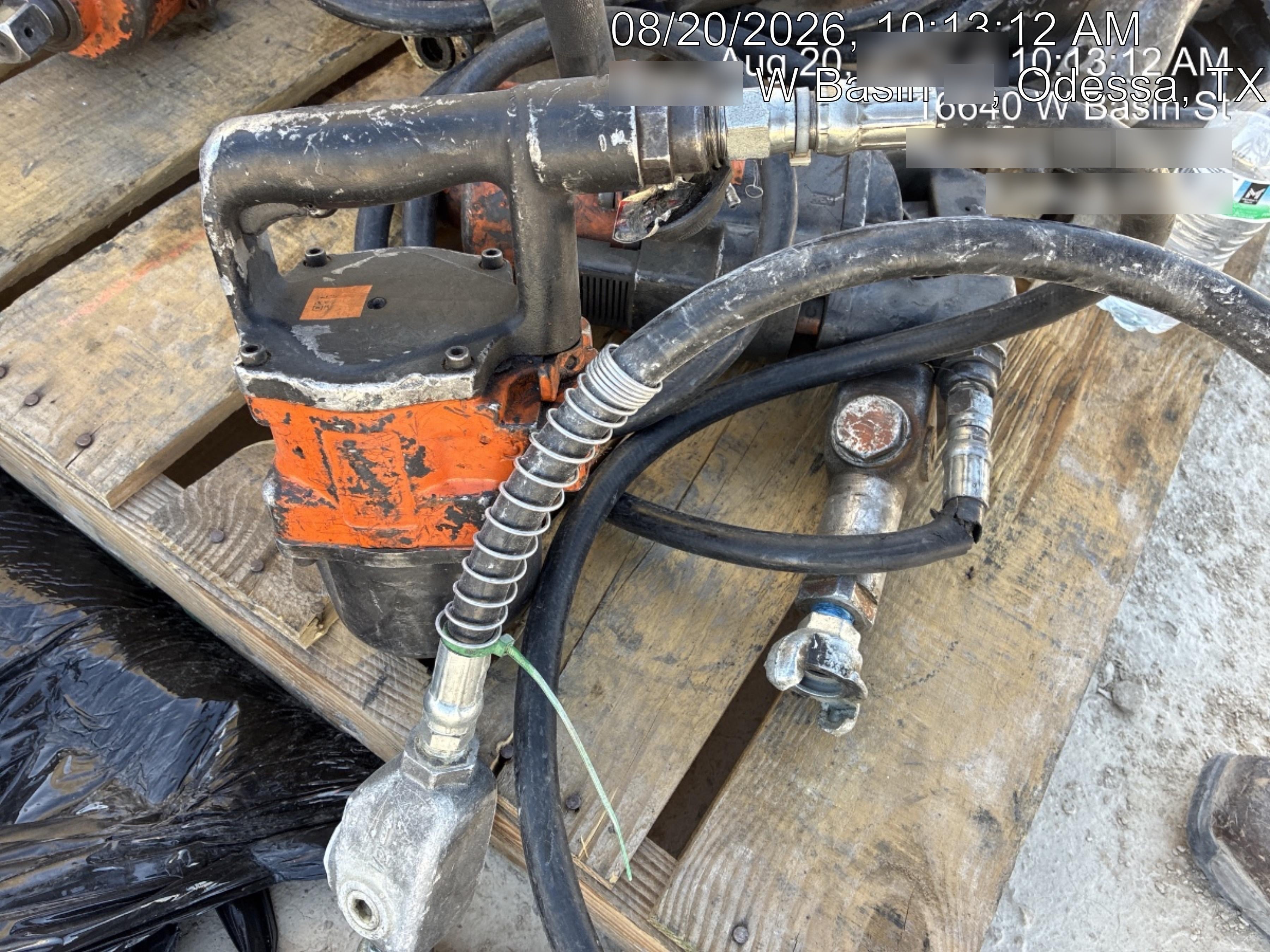 2023 MICHIGAN PNEUMATIC ES-4940B2-TRACKER
