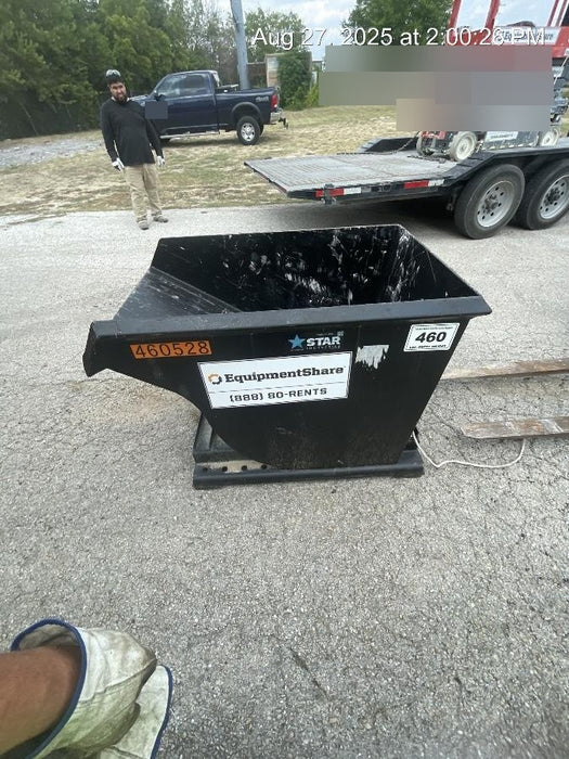 2024 STAR INDUSTRIES 1805N Hopper