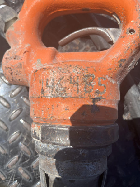 2021 MICHIGAN PNEUMATIC MP-133-ORANGE-NEP-SB