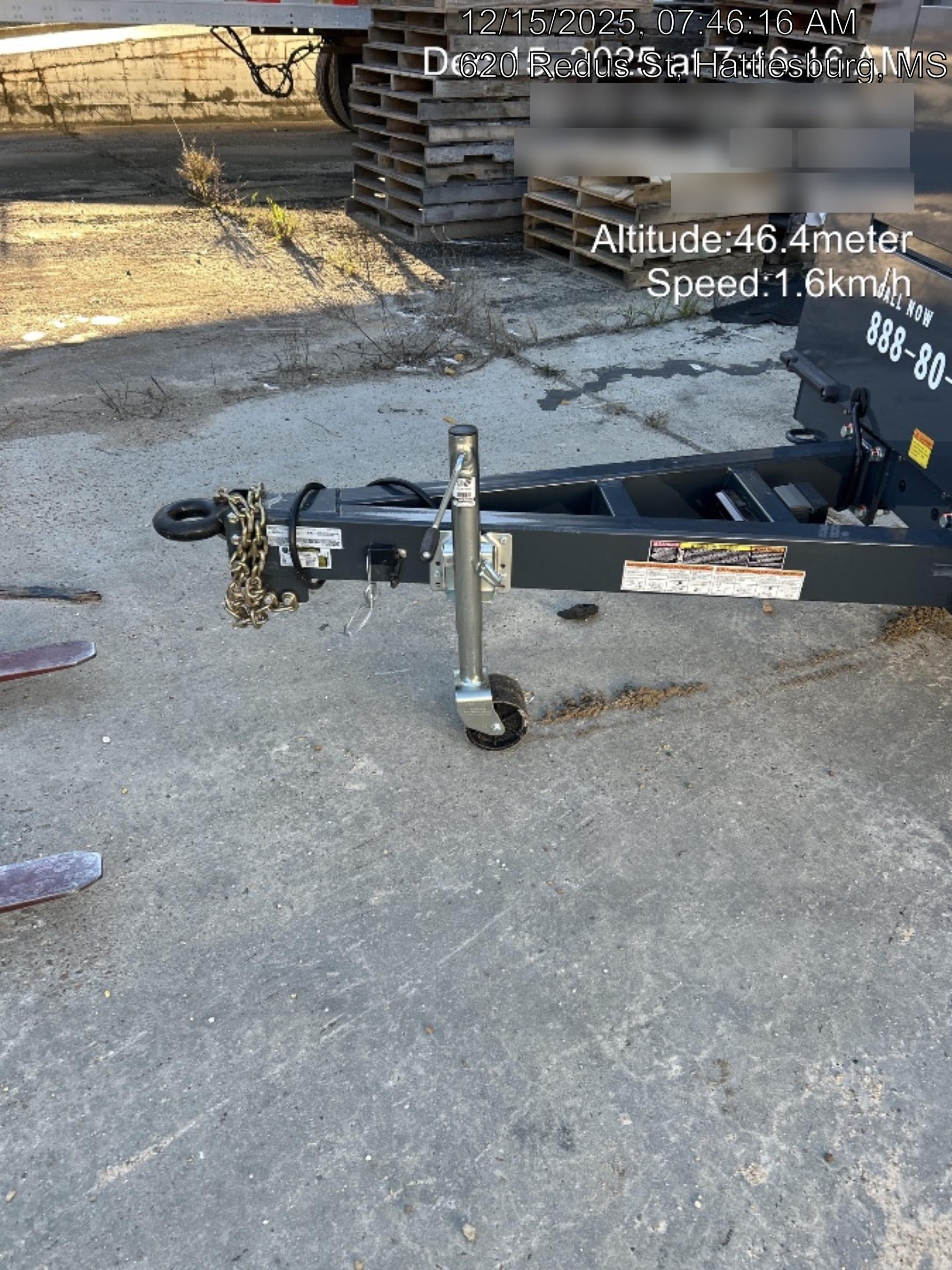 2025 AIRMAN PDSF375DP-6E1