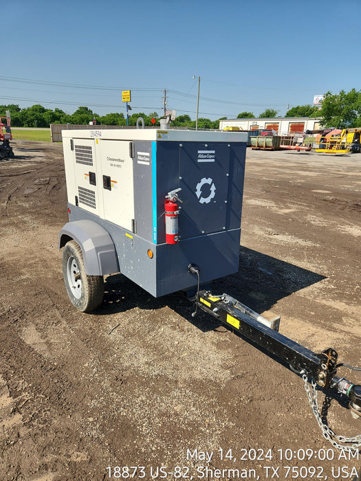 2022 ATLAS COPCO QAS25 CWK