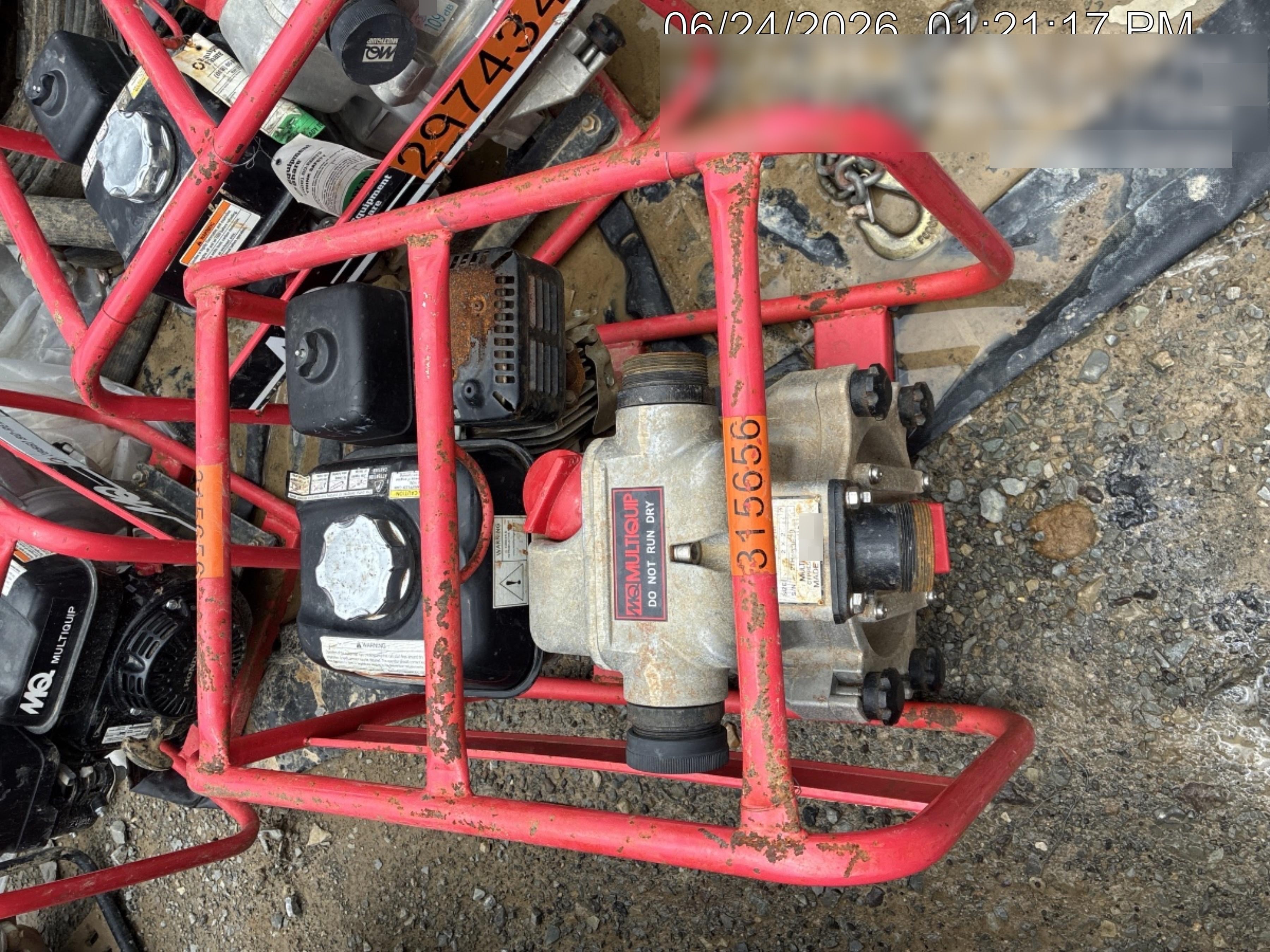 2023 MULTIQUIP QP2TH