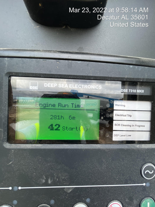 2021 ATLAS COPCO QAS200