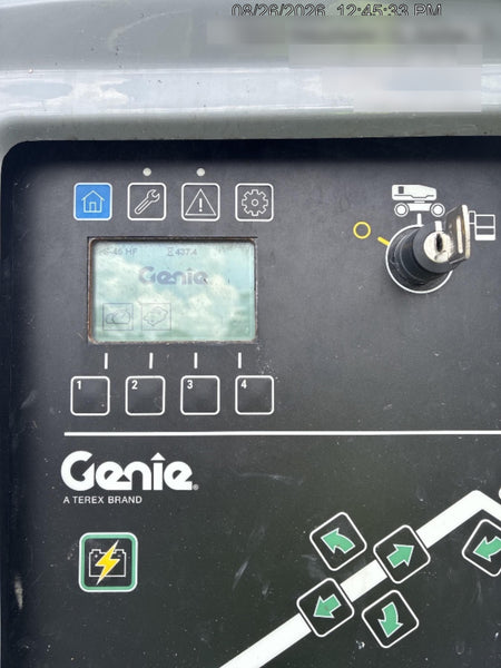 2024 GENIE S-45 HF