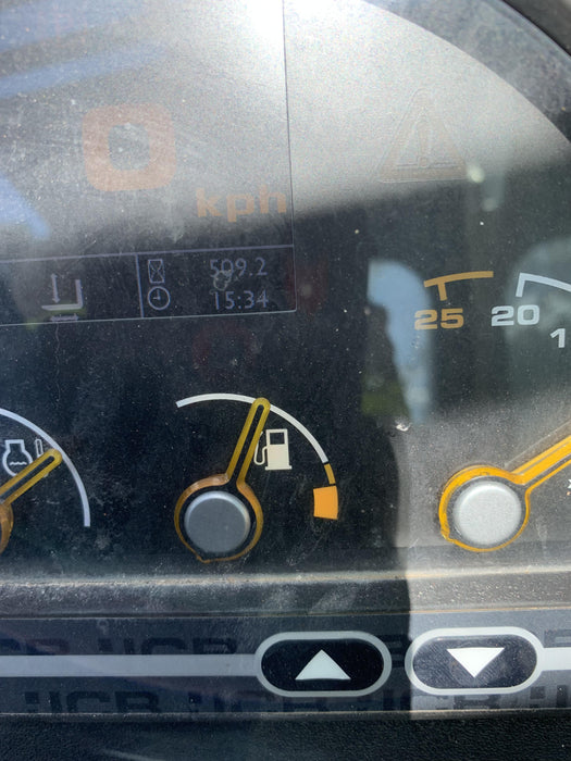 2020 JCB 512-56 Canopy, 74Hp, Solid Tires, Work Lights, Beacon, Aux Hydraulics, Back up Alarm, Lifting Eye, ES Decals