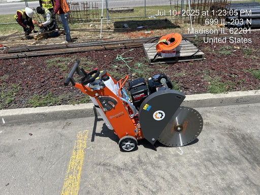 2025 HUSQVARNA FS400