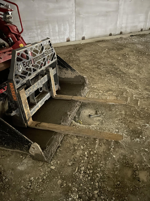 2022 PALADIN 48" Pallet Forks - Paladin