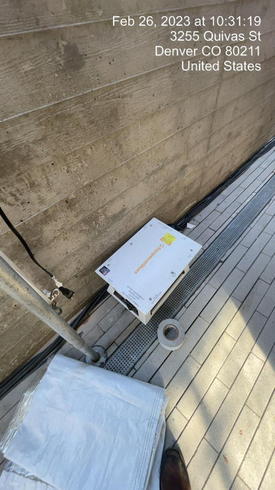 2021 TRYSTAR TP-4DEHC-10P