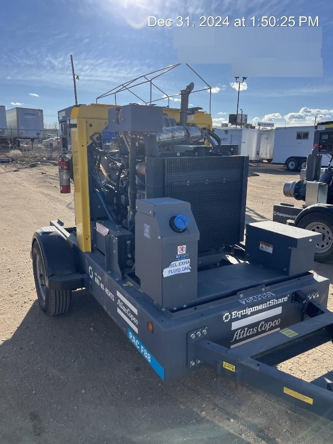 2022 ATLAS COPCO PAC F88 PD