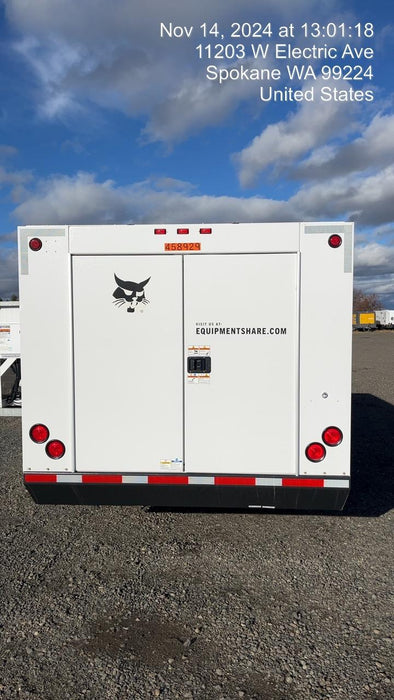 2025 BOBCAT PA1600VPWCU-T4F