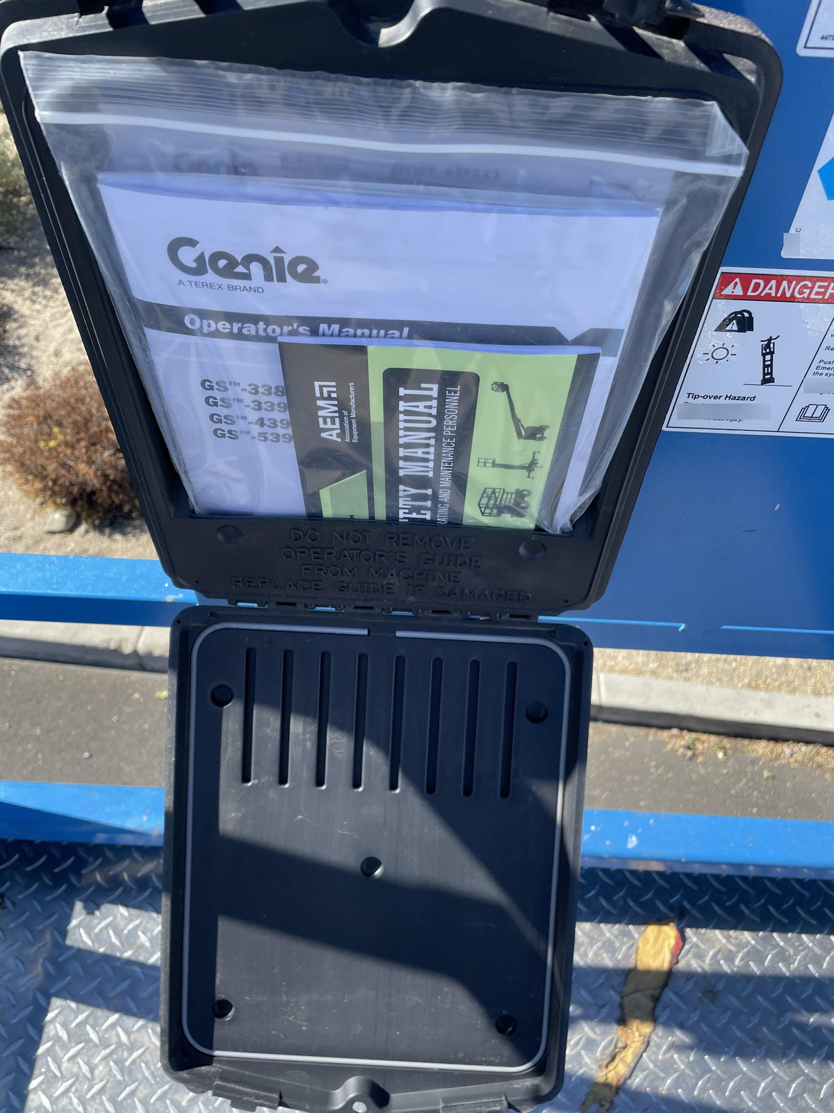 2022 GENIE GS-5390 RT