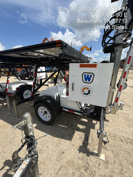 2024 WANCO WLTS-MM8A-1600