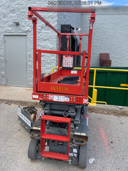 2021 SKYJACK SJ3219