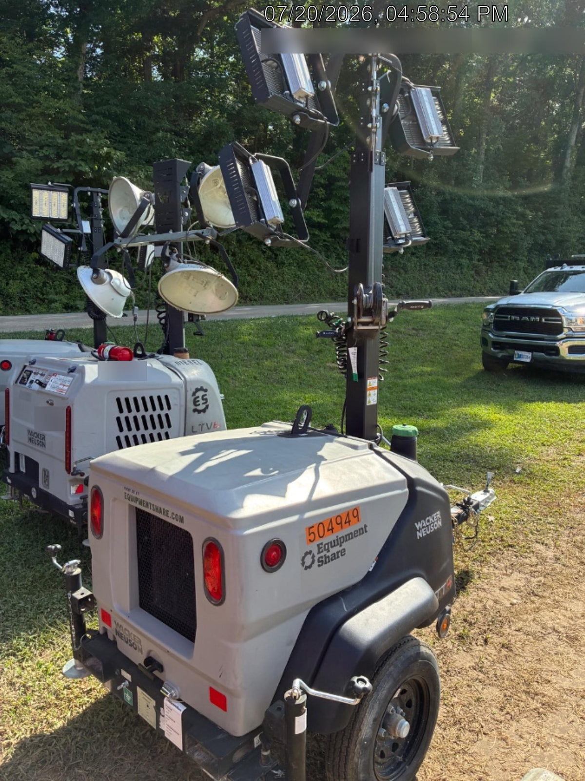 2025 WACKER NEUSON LTT4